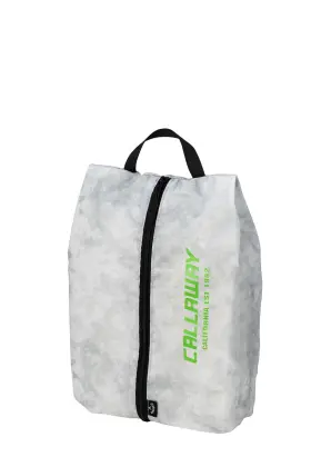 5924089 Callaway Shoe Bag Athle Case 24 Light Gray
