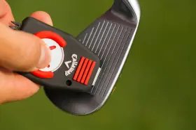 Callaway 689769304484 Golf Cnc Groove Cleaner Bag/cart Accessories New