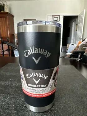 C23200 Callaway 20oz Tumbler Accessory Set