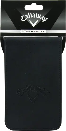 C40104 Callaway New Golf Scorecard Holder