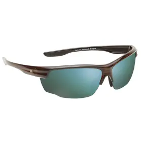 C80029 Callaway Sungear Kite Polarized Sunglasses Golf Eye Protection Gray/green Mirror