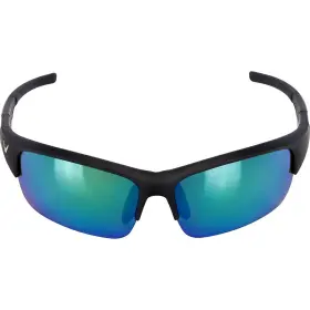 C80042 Callaway Vulcan Polarized Golf Sunglasses Matte Black/graphite