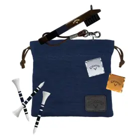 C99891 Callaway Heritage On Course Accessory Kit C99891 Callaway Heritage On Course Accessory Kit
