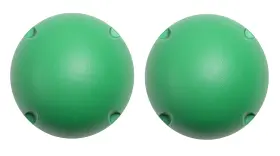 10-1762-2 Cando Mvp Balance System Level 3 Green Ball