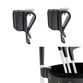 Caoxiong 726962428835 Golf Putter Clip Bag On Clamp Holder Organi