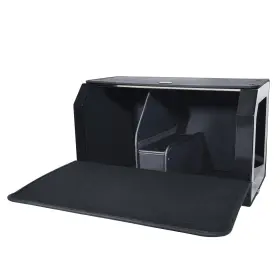 Ccto001 Carcrate Car Trunk Organizer For Suv Storage With Magnetic Lid And