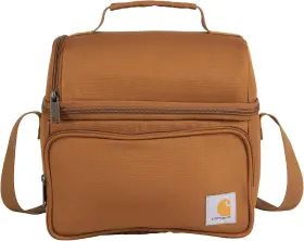 35810002 Carhartt Camping Cooler Worksite Lunchbox Soft One Size Brown