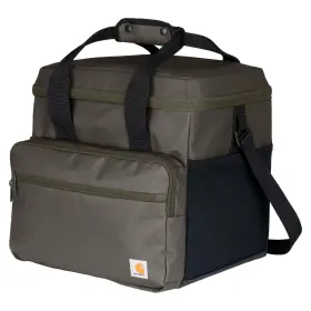 B000044621799 Carhartt Thick Foam Fully Insulated Cold Front Coolers 24 Can Tarmac
