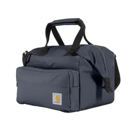 B000048847099 Carhartt Thick Foam Fully Insulated Cold Front Coolers One Size Bluestone