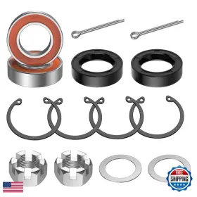 B09ff2xm5d Cartclan Golf Cart Rear Axle Bearing Seal Kit For Ezgo Txt Rxv Marathon B09ff2xm5d Cartclan Golf Cart Rear Axle Bearing Seal Kit For Ezgo Txt Rxv Marathon