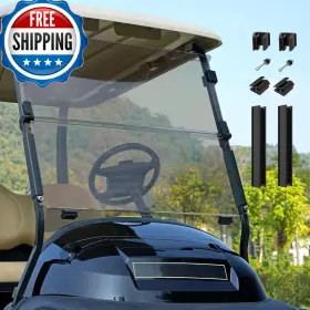 B0dxf2zlxr Cartclan Club Car Precedent Windshield Golf Cart Clips