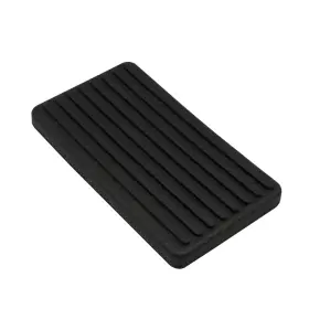 Ct-0093 Cartclan Golf Cart Brake Pedal Pad Cover Suitable For 1994-up Ezgo Rxv Gas Carts