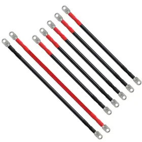 Cartroller B0b7p1vctw Premium Golf Cart Battery Cables Wiring Kit For Ezgo Txt 1994 Up 36