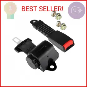 Bkzs01 Changzhou Sainuo Safety System Technology Co. Ltd. Leapgomax Retractable 61 Inch Dot Seatbelts Universal 2 Point Adjustable Seat Belts