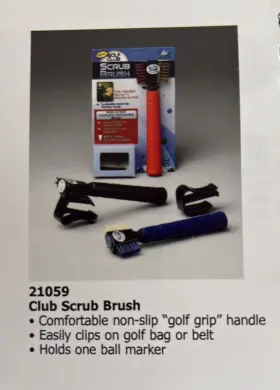 21059 Charter Clean Scrub Brush 21059 Charter Clean Scrub Brush