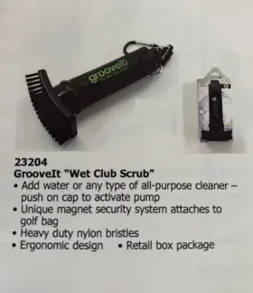 23204 Charter Groove Inch Wet Club Scrub 23204 Charter Groove Inch Wet Club Scrub