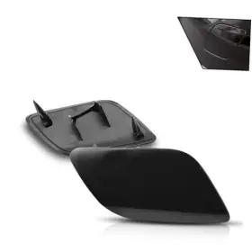 4l0955276g Cheguajia Front Bumper Headlight Washer Cover Nozzle Cap Left Right For Audi Q7 2010-15