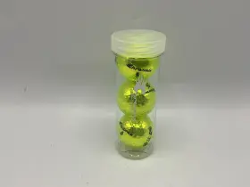 Bcm13-grn Chromax Metallic Ix Sleeve Of Three Green Golf Balls