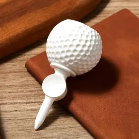 Cinnvoice-qiy-0950 Cinnvoice Golf Gifts Cart Accessories Balls Decorations Tees Holder For Man Fathers