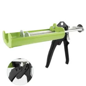 Cjgq 606814450705 Epoxy Gun 400 Ml/13.5 Fl Oz 1 Mix Ratio Dual Component Adhesive Cartridge
