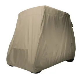 B00ku00noi Classic Accessories Fairway 4-person Golf Cart Cover Long Roof