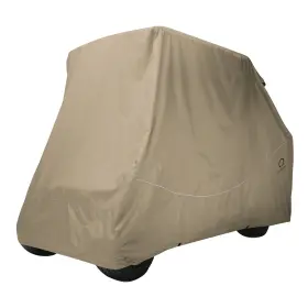 B01iu4uhpu Classic Accessories Fairway Conversion Cart 4-person Golf Quick-fit Cover