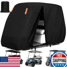 B0dxpqnqlj Clawscover Golf Cart Cover 2/4 Passengerwaterproof Outdoor Covers B0dxpqnqlj Clawscover Golf Cart Cover 2/4 Passengerwaterproof Outdoor Covers