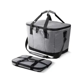 Clevermade 814986027971 Tahoe Collapsible 50 Cans / 31 Quart Beach And Travel Car Coo... Fast Ship