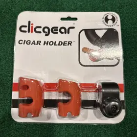 Clicgear 010027967736 Cigar Holder For Golf Push Carts - Cigars Cigarettes Pens Markers