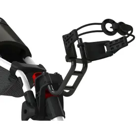 Clicgear 010027968429 Tour Bag Kit Adapter For Golf Bags On 3-wheel Push Carts