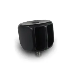 Clicgear 010027969099 Spacer 1 Inch Height Extender Umbrella Mount Also For Rovic And Sun Mountain