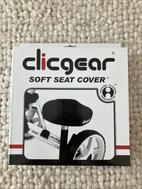 Clicgear 010027971252 Soft Seat Cover Padded Cushion For And Rovic Push Cart Seats