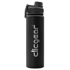 Clicgear 010027989578 Insulated Stainless Steel Golf Water Bottle Fits Push Carts 22 Oz