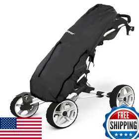 B01mz8gq5i Clicgear Golf Bag Rain Cover Waterproof Nylon Club Gear Protection Universal