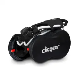 Cgwc80 Clicgear 4-wheel Golf Push Cart Wheel Cover For Model 8.0 And