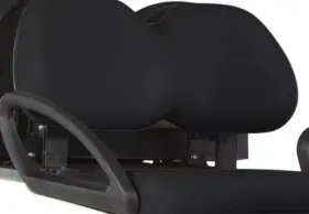 47720336010 Club Car Oem Standard Front Seat Back Black