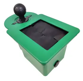 Club Clean 811044006015 Green Ball And Washer