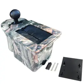 Club Clean 811044006060 Camo Ball And Washer