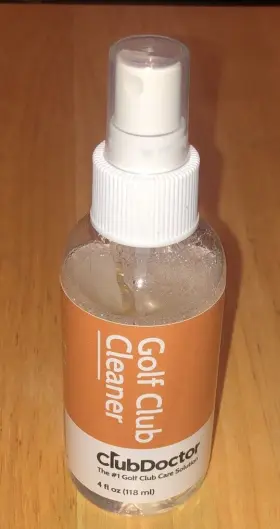 Club Doctor 195893010882 New Golf Cleaner