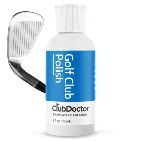 Clr-01-017 Club Doctor Golf Polish - And Cleaner For Golfers Rest