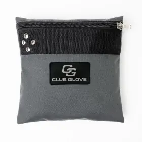 Cg24vpch-2 Club Glove New Golf Valuables Pouch - Slate