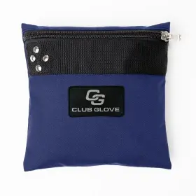Cg24vpch-4 Club Glove New Golf Valuables Pouch - Navy