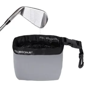 Club Scrub 196852527823 New Golf Neoprene Pro - Gray