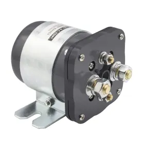 20468g1 Clubrally Cb-0043 Ezgo 36v 4 Terminal Solenoid For 1989-up