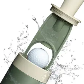 Co Ltd 313023465481 Golf Ball Cleaner Washer Portable Tool-free Patent-pending Dirt Filter Per