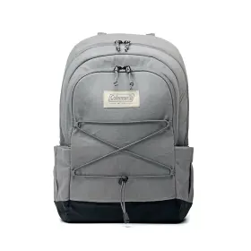 2147560 Coleman Backroads 30-can Soft Cooler Backpack Leak-proof 30 Can Gray