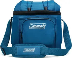 2158134 Coleman Chiller Insulated Soft Cooler Leakproof 9/16/30 Can One Size Blue 2158134 Coleman Chiller Insulated Soft Cooler Leakproof 9/16/30 Can One Size Blue