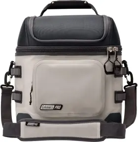 2180605 Coleman Pro Heavy-duty Insulated Soft Portable Cooler Lunchbox 24 Can Multi