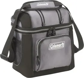 3000002879 Coleman 9-can Soft Cooler Lunchbox With Removable Liner One Size Multi