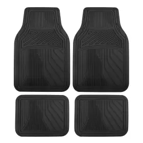 Sk1381 Colinoo All Weather Trim To Fits Rubber Car Mats Full Sets Accessories Waterproof
